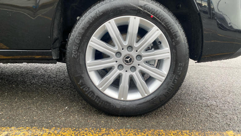 Mercedes-Benz Citan L1 Diesel 110CDI Select